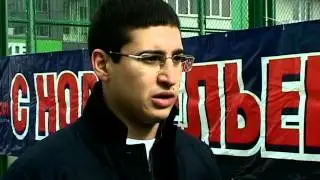 Торжественная сдача дома в ЖК "Острова" по ул. Марсельской