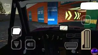 Первый стимулятор который мне понравился руский водила на Крым Android