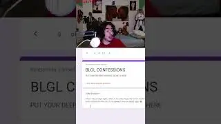 Viewer Confessions 