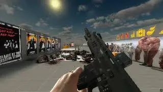 MWII ISO Hemlock Mini - Showcase Left 4 Dead 2 
