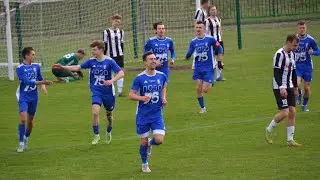 KS Polonia Nysa - SKS Piast Strzelce Opolskie 2:1 - bramki