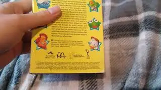 Cartoon All Stars to the Rescue (1990): VHS Review