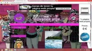 cuatro plantillas css  para paginawebgratis.es