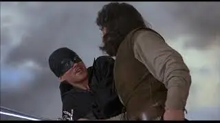 Inigo Montoya vs the Man in Black