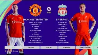 OPTION FILE PES 2021 PS4 PS5 DP 7 PART 4