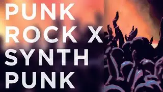 [FREE]Synth Punk x Punk Rock Type Beat "Modern Killer"