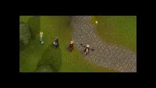 My 99 Woodcutting and Party!