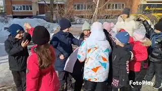 День здоровья. 2 Д класс МБОУ Развилковская СОШ с УИОП
