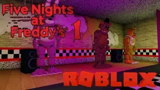 Animatronic Universe [ FNaF 1 Tycoon | Roblox]
