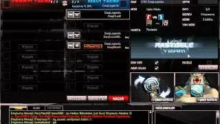 DarqCoLoNEL ile teamspeak baskını vol 3