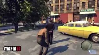 MAFIA II - Tricks and Bugs.