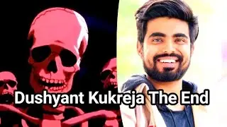 Skeleton Roasting @Dushyant_kukreja || Dushyant Kukreja Roast By Skeleton