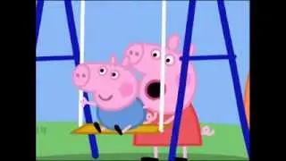 Peppa Pig il parco giochi
