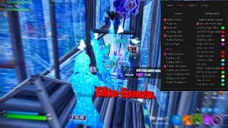 THE CLEANEST FORTNITE CHEATING EDIT.. | SINISTER | UNDETECTED | TOURNAMENT RDY