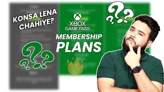 XBOX Game Pass - Console, PC, Ultimate Explained | Which One Should You Buy? ⚡🔥