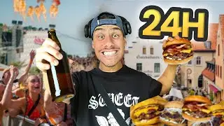 GOTLAND VLOGG 24H - Stockholmsveckan