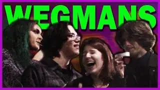 Five Nights at Wegmans