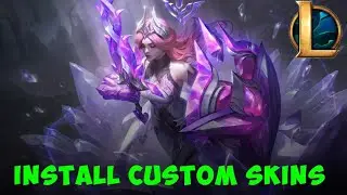 How to Install Custom Skins in League of Legends