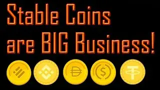 Stablecoins are Big Business! The Biggest Crypto On-Ramp is HERE!