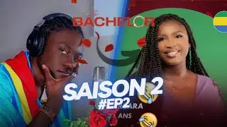ELLE EST EN COUPLE 😱😱😱 | The Bachelor AFRIQUE Saison 02 EP 02| REACTION