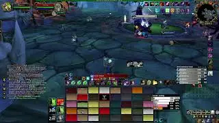 WoW CLassic ERA NAxx GDKP druid  POV