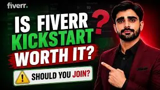 Fiverr Kickstart Program Explained | Fiverr Update, Get Your Seller Profile Approved Instantly