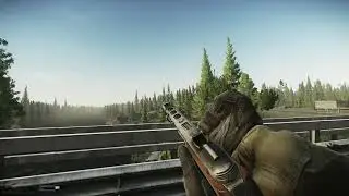 Escape From Tarkov - PPSH-41 Jamming Animation