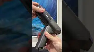 Quick Cleaning: 2-in-1 Air Duster & Vacuum 💨