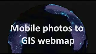 Mobile photos to GIS webmap | burdGIS