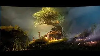 Unreal Engine 5 Environment - Valhalla