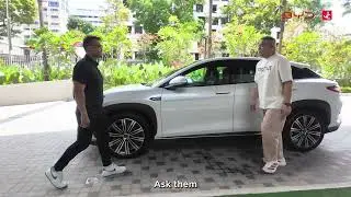 Door-step Test Drive Starts Here | BYD BY JC