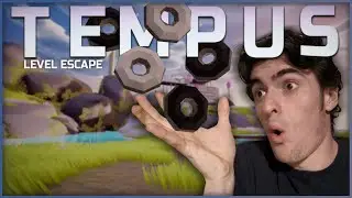 Unidentified Flying Doughnuts! | TEMPUS - Level Escape