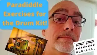 How to Play Paradiddles on Drums