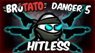 Can You Beat Brotato Danger 5 Without Taking Damage?