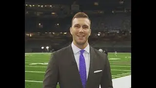 Andrew Doak, Sports Anchor / Reporter Reel