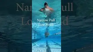 WIDE pull or NARROW pull for breaststroke?