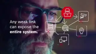 Bosch and Genetec  End to end security, day after day