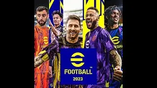 efootball 2023 -- Arsenal FC vs villarreal A