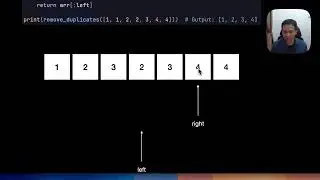 Persiapan Coding Interview: Two Pointers Pattern