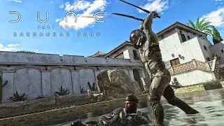 SARDAUKAR WRATH FINISHING MOVE - DUNE OPERATOR BUNDLE - MW2 - SEASON 6 THE HAUNTING