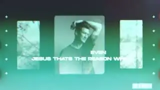 Stephen Christian- Oh The Mercy (Lyric Video)