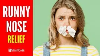 How to INSTANTLY Fix a Runny Nose