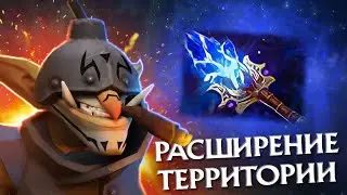 The BEST Way to Force Enemies to Base | DOTA 2