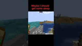 Minecraft Stalker Mod￼ #shorts #minecraft