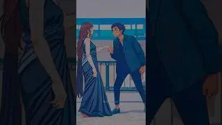 Dhup mai Tujhse Thandak #dhupmaintujhsethndk❤️🌅🥰 #anime #couplegoals #couple #romantic