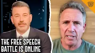 Chris Cuomo on Kimmel, Disney, and the REAL Free Speech Crisis
