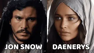 Game of Thrones but Arabian | (Surprise Ending)