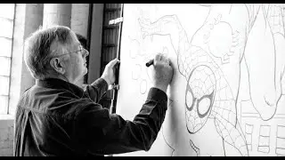 The Life of a Marvel Artist w/ Bob Mcleod