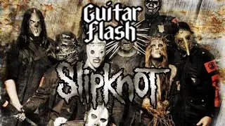Guitar Flash Custom: Killpop - Slipknot - FC Hard ( 21 636 )