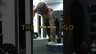 Push-up Exercise for Punching Power 